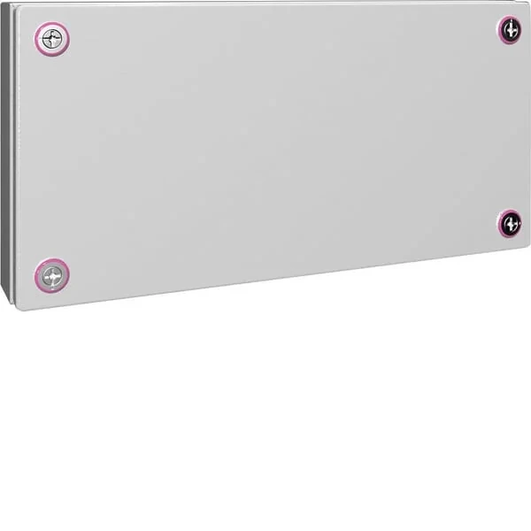 Rittal - KX1518000 - Klemmenkasten KX 200mm x 400mm x 80mm Stahl