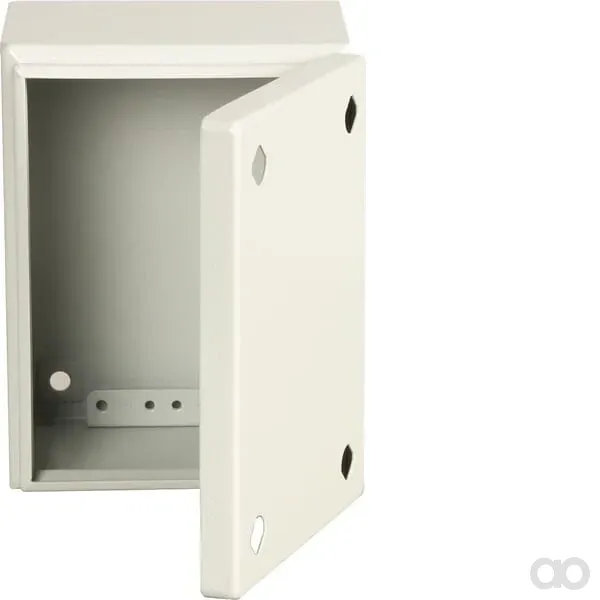 Rittal - KX1529000 - Klemmenkasten KX 150mm x 200mm x 120mm Stahl