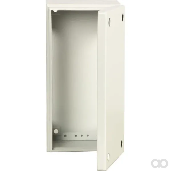 Rittal - KX1530000 - Klemmenkasten KX 150mm x 300mm x 120mm Stahl