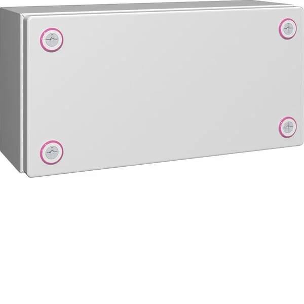 Rittal - KX1530000 - Klemmenkasten KX 150mm x 300mm x 120mm Stahl