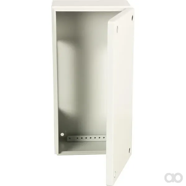 Rittal - KX1532000 - Klemmenkasten KX 200mm x 400mm x 120mm Stahl