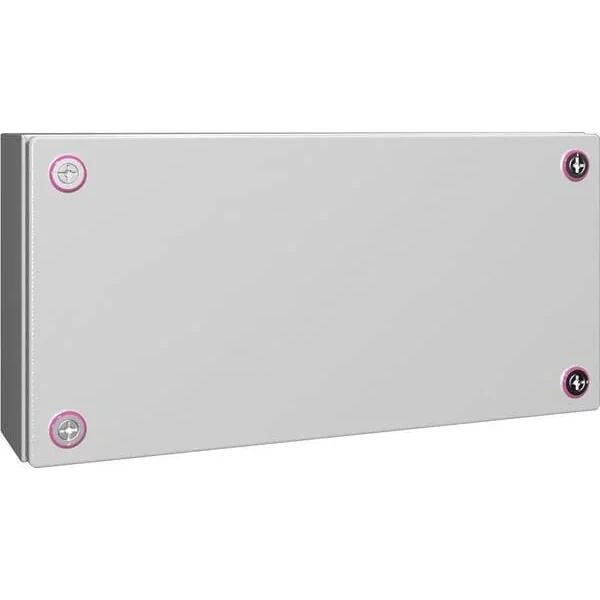 Rittal - KX1532000 - Klemmenkasten KX 200mm x 400mm x 120mm Stahl