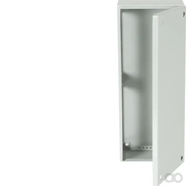 Rittal - KX1533000 - Klemmenkasten KX 200mm x 500mm x 120mm Stahl