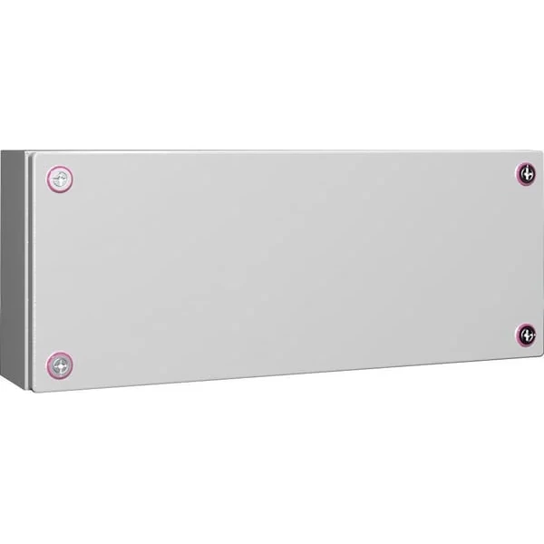 Rittal - KX1533000 - Klemmenkasten KX 200mm x 500mm x 120mm Stahl