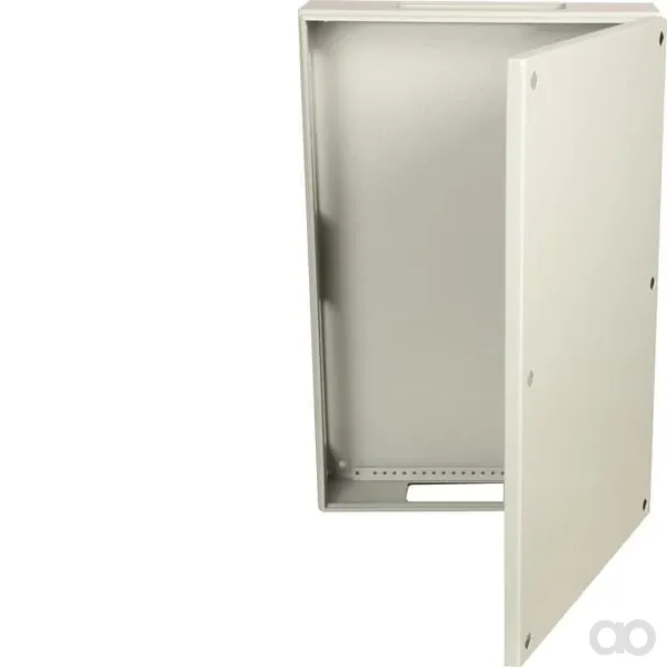 Rittal - KX1540000 - Klemmenkasten KX 400mm x 600mm x 120mm Stahl