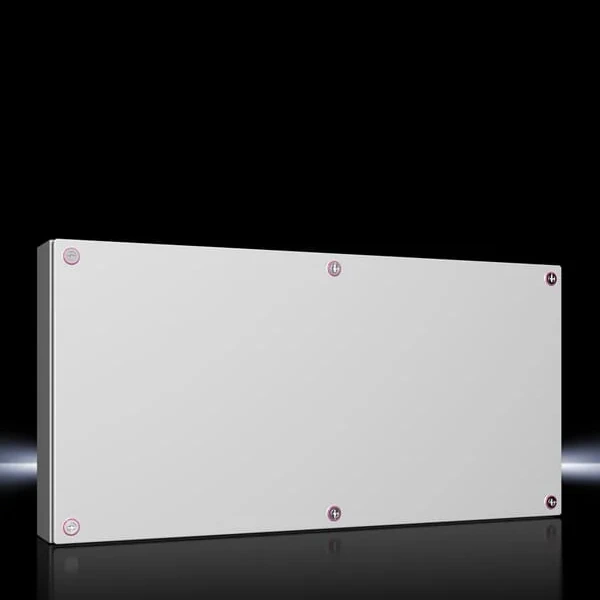 Rittal - KX1541000 - Klemmenkasten KX 400mm x 800mm x 120mm Stahl