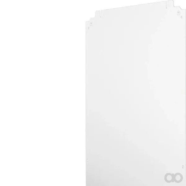 Rittal - KX1561800 - Montageplatte KX 125x285x2mm