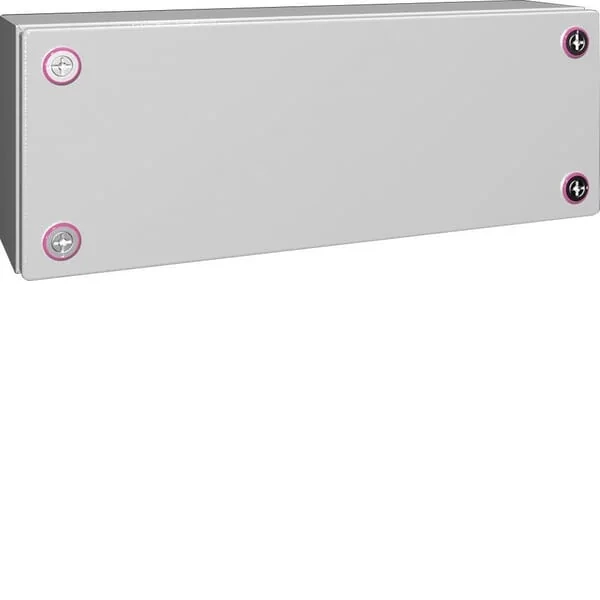 Rittal - KX1589000 - Klemmenkasten KX 150mm x 400mm x 120mm Edelstahl
