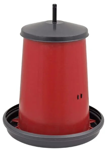 River - 1646702018 - Kunststoff-Futterautomat 18 Kg