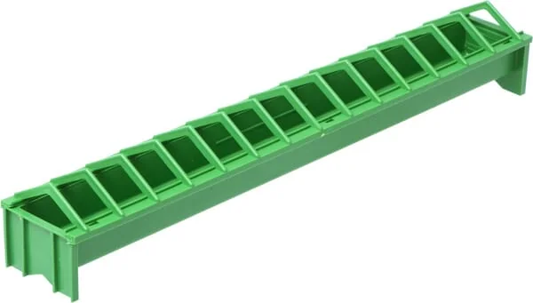 River - 702120AR - Kunststoff-Futterrinne 50 Cm