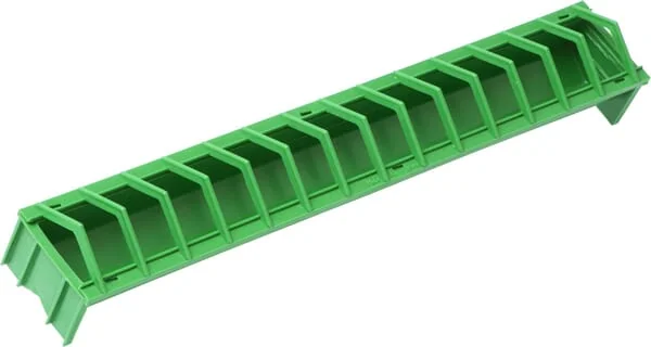River - 702120AR - Kunststoff-Futterrinne 50 Cm