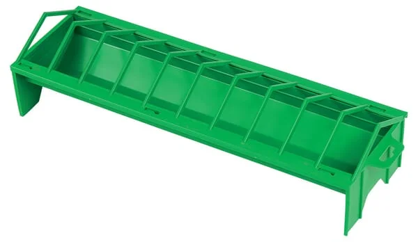 River - 702121AR - Kunststoff-Futterrinne 50 Cm