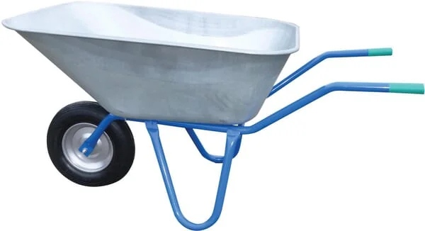 RLW - WH41150 - Flache Schubkarre 150 L