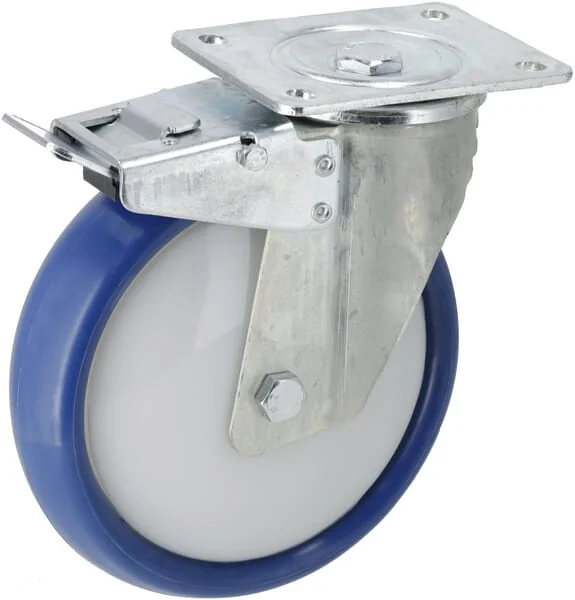 Ro Carr - WH570FAC200 - Lenkrolle Schwenkbar 200mm