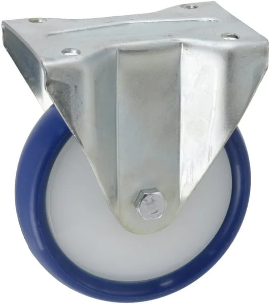 Ro Carr - WH571C160 - Lenkrolle Starr 160mm