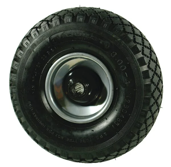 Ro Carr - WH81PN26025 - Luftreifenrad + Bohrung 25-260 mm