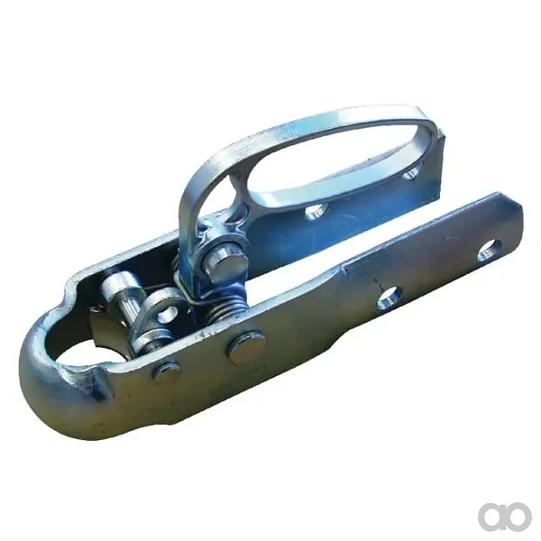 Rockinger - RO200B00500 - Kugelkopfkupplung 60RD Ost