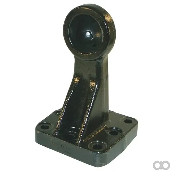 Rockinger - RO59343 - Abschleppkugel Mit Oese 80mm / 145x145mm