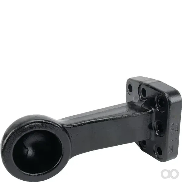 Rockinger - RO59347 - Abschleppkugel Mit Oese 80mm / 100x110mm