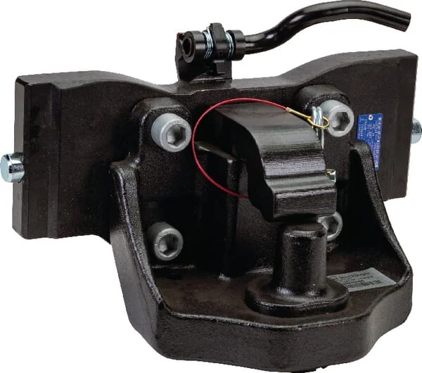 Rockinger - RO820X3000C - Anhaengekupplung Mit Anhaengerknopf 330 mm