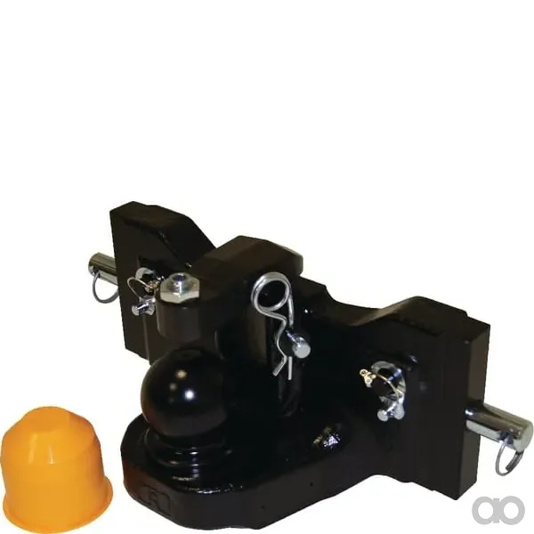 Rockinger - RO825A2340C - Kugeleinsatz