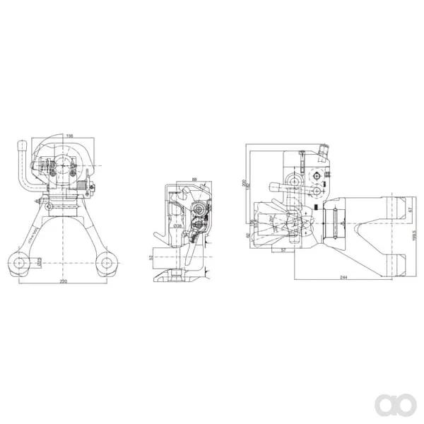 Rockinger - RO865C01320 - Rockinger Anhaengerkupplung