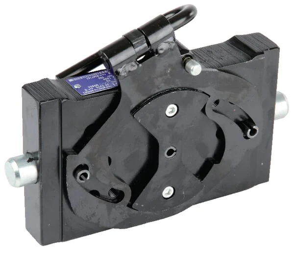 Rockinger - RO899D00001 - Adapterplatte Komplett 200mm