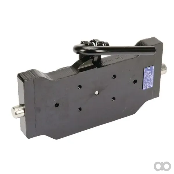 Rockinger - RO899D30903 - Adapterplatte 330 mm