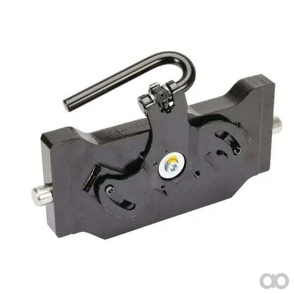 Rockinger - RO899D30903 - Adapterplatte 330 mm