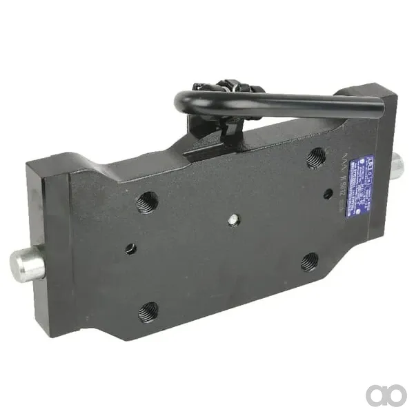 Rockinger - RO899D7000C - Adapterplatte 270 mm