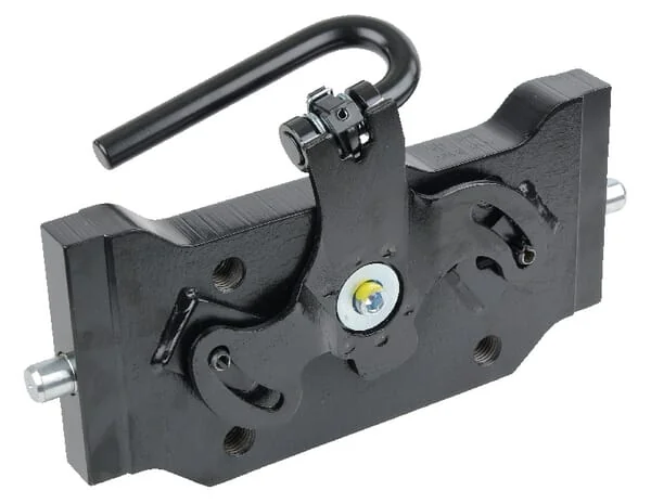 Rockinger - RO899F30903 - Adapterplatte 330 mm CBM