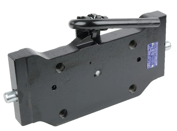 Rockinger - RO899F30903 - Adapterplatte 330 mm CBM