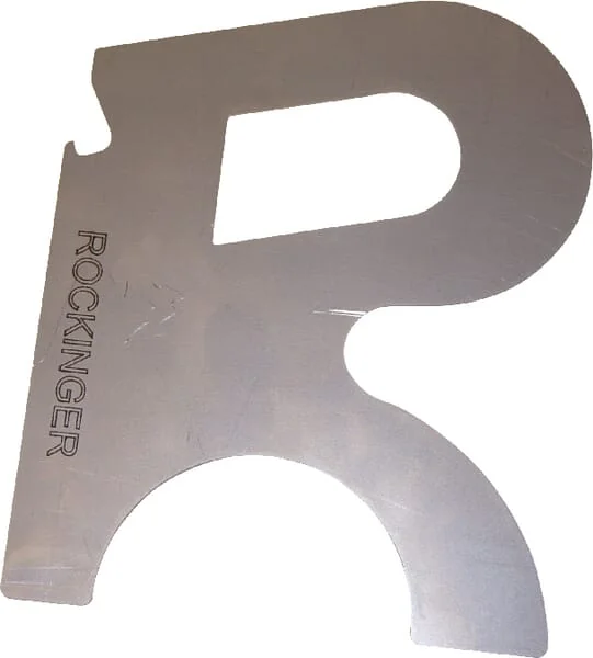 Rockinger - ROE57L062 - Schablone Fuer Haengesysteme