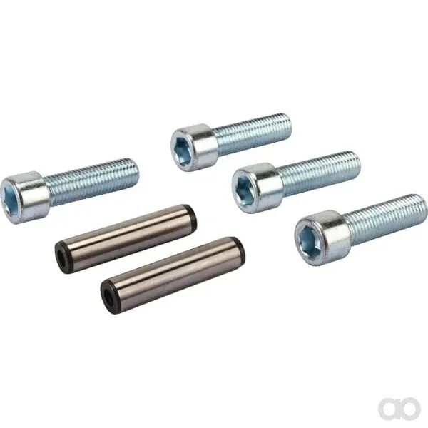 Rockinger - ROE74L082 - Montagesatz (Bolzen + Stifte)