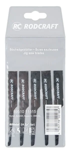 Rodcraft - AM846052 - Saegeblatt 24 Zaehne