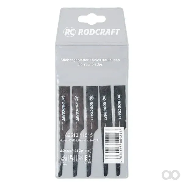 Rodcraft