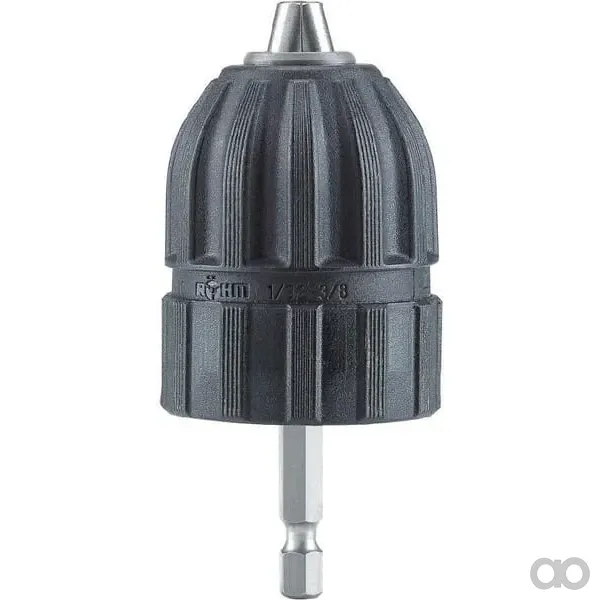 Röhm - 1178269ROE - Bohrfutter Ohne Schluessel 1/4"-Sechskant