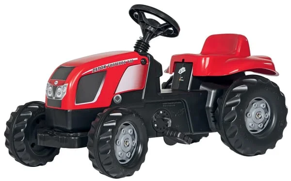 Rolly Toys - R01215 - Tret-Traktor, Zetor, Ab 2,5 Jahren, Rollykid