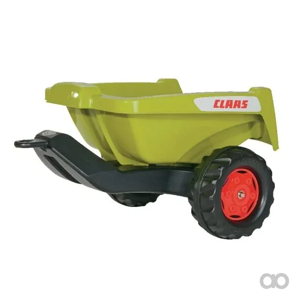 Rolly Toys - R12885 - Anhänger, Claas, Ab 2,5 Jahren, Rollykipper II