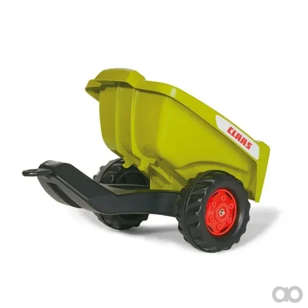 Rolly Toys - R12885 - Anhänger, Claas, Ab 2,5 Jahren, Rollykipper II