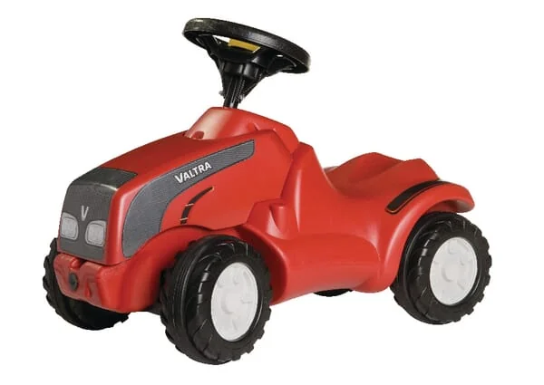 Rolly Toys - R13239 - Schlepper-Anschubtraktor Valtra, Ab 1,5 Jahren, Rollyminitrac