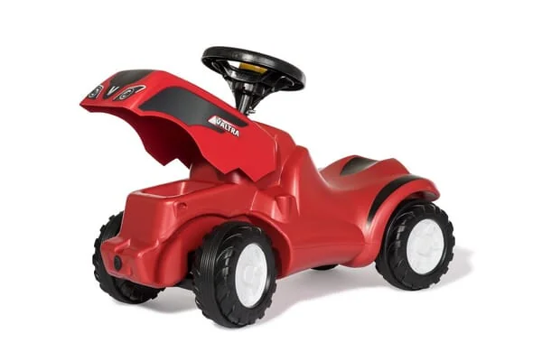 Rolly Toys - R13239 - Schlepper-Anschubtraktor Valtra, Ab 1,5 Jahren, Rollyminitrac