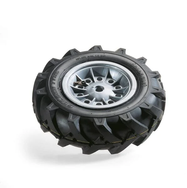 Rolly Toys - R40918 - Pneumatisches Radset Silber