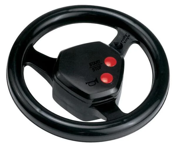 Rolly Toys - R40920 - Lenkrad Mit Sound