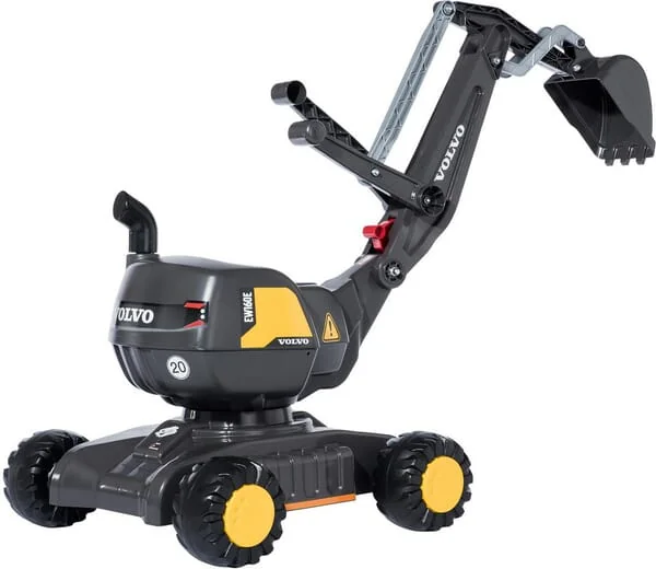 Rolly Toys - R42115 - Bagger Volvo Ab 3 Jahren Rollydigger