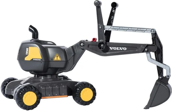 Rolly Toys - R42115 - Bagger Volvo Ab 3 Jahren Rollydigger