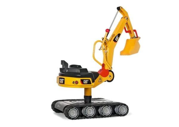 Rolly Toys - R51321 - Bagger Caterpillar Ab 3 Jahren Rollydigger