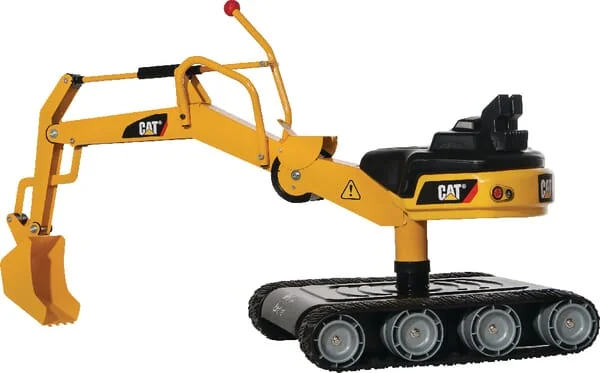 Rolly Toys - R51321 - Bagger Caterpillar Ab 3 Jahren Rollydigger