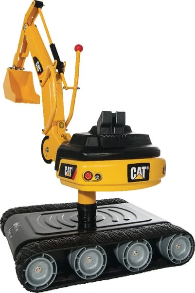 Rolly Toys - R51321 - Bagger Caterpillar Ab 3 Jahren Rollydigger