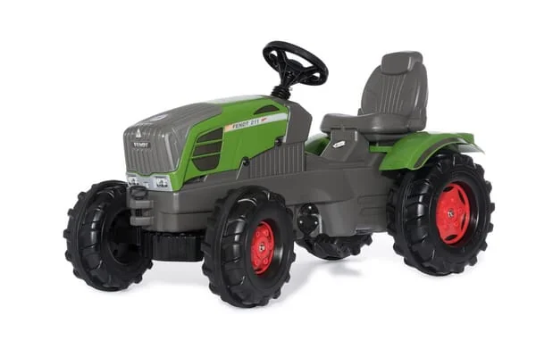Rolly Toys - R60102 - Tret-Traktor Fendt 211 Vario Ab 3 Jahren Rollyfarmtrac